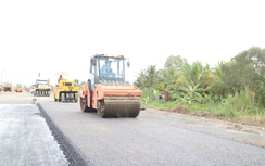 Xử nghiêm nhà thầu chậm tiến độ cao tốc Mỹ Thuận - Cần Thơ