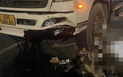 Tai nạn trên QL20: Một người đàn ông tử vong tại chỗ