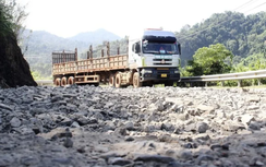 Bộ GTVT phản hồi kiến nghị nâng cấp đường nối từ đường Hồ Chí Minh tới cửa khẩu Tây Giang