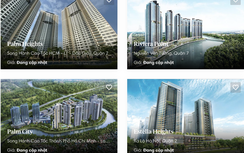 Doanh nghiệp bất động sản quá sức chịu đựng, không trả nổi khoản vay đành bán dự án