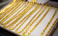 Giá vàng hôm nay 9/10: Tăng như vũ bão