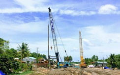 Cao tốc Cao Lãnh - An Hữu tăng vốn hơn 1.900 tỷ đồng