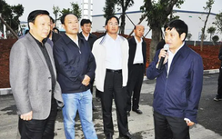 Quan tham "3 mặt": Liêm chính với cộng sự, phục tùng doanh nghiệp, nhận tiền 58 triệu/ngày