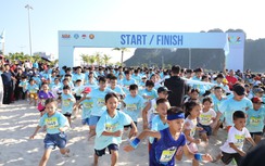 Hơn 1.000 người chạy tiếp sức hưởng ứng Ngày ASEAN về quản lý thiên tai năm 2023