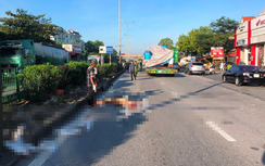 Bản tin TNGT 9/10: Một người đi bộ bị xe đầu kéo cán tử vong trên quốc lộ 5