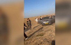 Khoảnh khắc kinh hoàng khi Hamas tràn vào lễ hội ở Israel làm 260 người thiệt mạng