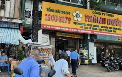 TP.HCM bắt đầu kiểm tra nhà xe Thành Bưởi