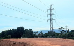 Lo "lụt" tiến độ giải phóng mặt bằng cao tốc Quảng Ngãi - Hoài Nhơn