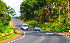 Hơn 3.900 tỷ đồng đầu tư đường Hồ Chí Minh qua Kiên Giang