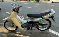 Kỳ lạ 2 xe Suzuki Sport ở TP Thủ Đức và quận 12 trùng số khung số máy
