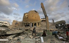 Xung đột Israel - Palestine: Những cuộc giao tranh thảm khốc kéo dài hơn 15 năm