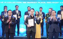 MB thắng lớn các giải thưởng trong nước và quốc tế