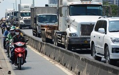 TP.HCM chỉ đạo khẩn giải quyết ùn ứ khu cảng Cát Lái