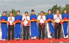 Khánh thành dự án nâng cấp QL31, thông đường đến "thủ phủ" vải thiều