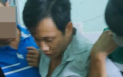 Nam thanh niên dùng dao khống chế, cướp tài sản của cô gái trẻ