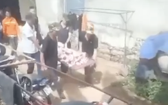 Một phụ nữ tử vong tại nhà riêng, có vết thương trên cổ