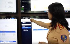 Đấu giá biển số sáng 2/11: Biển ngũ quý 37K-222.22 chốt mức 1,395 tỷ