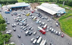 Rà soát trạm dừng nghỉ trên cao tốc Bắc - Nam