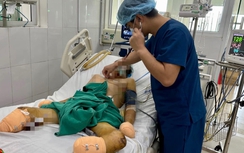 Thích ăn nem chạo, thịt lợn sống, người đàn ông nguy kịch vì nhiễm khuẩn liên cầu lợn