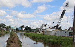 Ba công trình giao thông trọng điểm tại Long An tăng tốc về đích