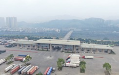 Lào Cai bắt đầu thí điểm vận chuyển 2 chiều trên 1 phương tiện thông quan