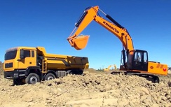 Sửa quy chuẩn kỹ thuật về xe máy chuyên dùng