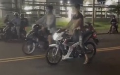 Khởi tố 6 thanh niên đua xe trong khu công nghiệp, quay clip đăng lên tiktok