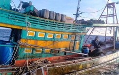 Nhóm người lạ tấn công ngư dân Kiên Giang bằng bom xăng, đạn chì