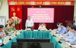 Ban cán sự Đảng Bộ GTVT chỉ đạo hiệu quả công tác bảo vệ chính trị nội bộ