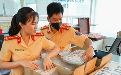 Biển số định danh xe máy thu hồi không biến mất, sẽ được cấp lại