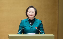 Quốc hội xem xét nội dung dự án Luật Lưu trữ (sửa đổi)