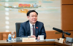 Chủ tịch Quốc hội chia sẻ vì sao Luật Thủ đô đặc biệt quan trọng