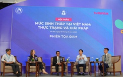 TP.HCM có mức sinh thấp nhất cả nước