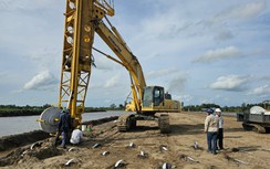 Xử lý dứt điểm vướng mắc mặt bằng cao tốc Bắc - Nam qua Bạc Liêu trong tháng 11