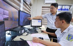 Giảm tai nạn hàng hải nhờ VTS