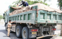 Từ hôm nay, TP.HCM thí điểm phạt nguội xe quá tải