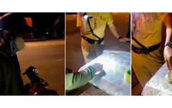 Giao xe mô tô cho người không bằng lái điều khiển, hai chủ xe cùng bị phạt