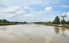 Không để cao tốc Cần Thơ - Cà Mau thiếu cát đắp