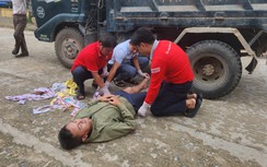 Phát triển mô hình Điểm sơ cấp cứu dọc tuyến quốc lộ ở Nghệ An