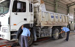 Sửa nhiều quy định về cải tạo xe cơ giới