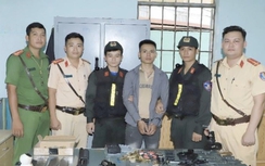 Phá ổ sản xuất súng ở Trảng Dài, Đồng Nai