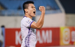 Tỏa sáng tại giải châu Á, sao tuyển Việt Nam có được điều Ronaldo không thể