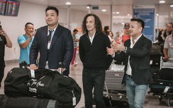 Kenny G đã tới Hà Nội, sẵn sàng cho buổi biểu diễn đỉnh cao