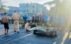 Tin tức tai nạn giao thông mới nhất ngày hôm nay 12/11/2023