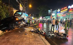 Tin tức tai nạn giao thông mới nhất ngày hôm nay 13/11/2023