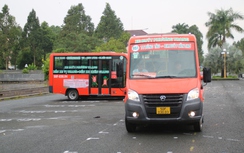 Những tuyến xe buýt nào đang hoạt động tại Cần Thơ?