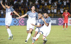 Đối thủ của tuyển Việt Nam mang đội hình "ông già" dự vòng loại World Cup