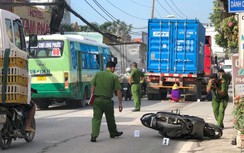 Tin tức tai nạn giao thông mới nhất ngày hôm nay 14/11/2023