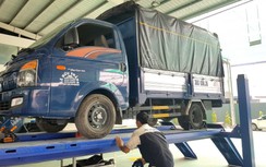 Siết chặt an toàn kỹ thuật cải tạo phương tiện