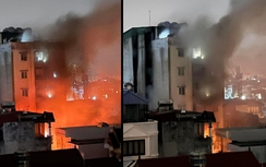 Hà Nội phê bình nhiều quận, huyện chậm xử lý cơ sở không bảo đảm PCCC